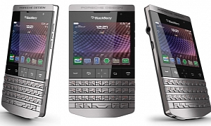Porsche Design BlackBerry P'9981 Launched, to sell for $2000