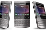 Porsche Design BlackBerry P'9981 Launched, to sell for $2000