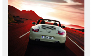 Porsche Design Collection Calendar Released