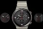 Porsche Design Huawei GT 2 Watch Is a Luxury Sports Car for Your Wrist