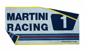 Porsche Design Introduces the New Martini Racing Collection