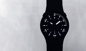 Porsche Design Launches New Diver Watch
