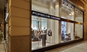 Porsche Design Opens Store in San Francisco
