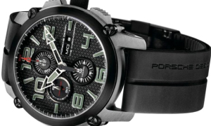 Porsche Design P'6930 Watch Costs over $10,000