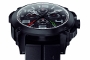 Porsche Design Rattrapante Chronograph Snaps red dot Award