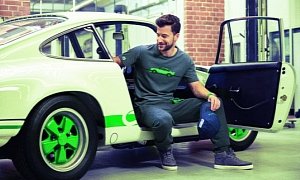 Porsche Driver’s Selection Unveils New Collection Inspired by the 1973 Carrera RS 2.7