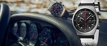 Porsche Design’s New $9.5K Watch Celebrates the Return of the GP Ice Race