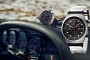 Porsche Design’s New $9.5K Watch Celebrates the Return of the GP Ice Race