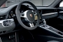 Porsche Details 911 GT3 Interior