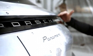 Porsche Details Panamera Sport Turismo Design Process