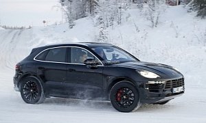 Porsche Diesels Not Going Anywhere Soon, Macan Facelift to Get One Too