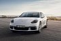 Porsche Does Not Rule Out Panamera Coupe, It Could Come After Mission E