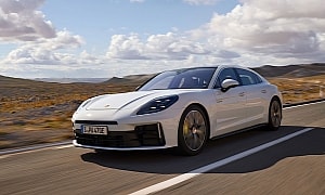 Porsche Doubles Down on Panamera Plug-In Hybrids, Two More Versions Now on the Table