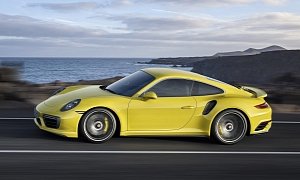 Porsche Estimated 7:18 Ring Time for New 911 Turbo, Expects It to Be Even Faster