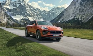 Porsche Exceeds Yet Another Record in 2021, Demand Is Going Strong