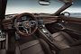 Porsche Exclusive Introduces Wood Trim for 911, Not Our Cup of Tea