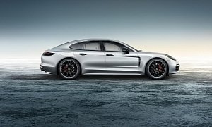 Porsche Exclusive Works Its Magic On the Panamera