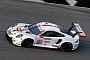 Porsche Exits North American GTLM Endurance Racing Series