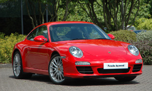 Porsche Extends Approved Used Car Warranty