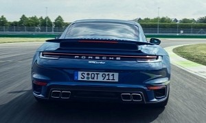 Porsche Filed a Patent for an Electric Turbo, but It Is Far From Such
