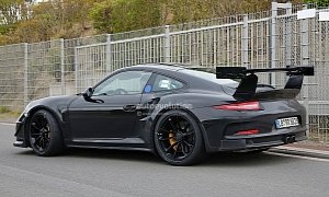Porsche To Focus on Weight Reduction Instead of Power War, More Manuals Coming