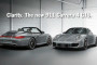 Porsche Gives Us a History Lesson With 911 Carrera 4 GTS Video