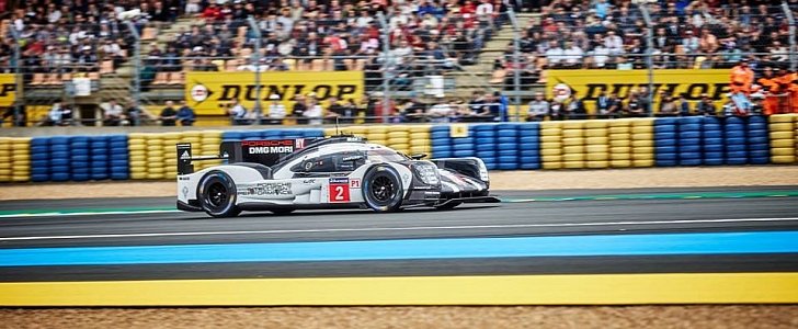 Porsche Grabs 18th Le Mans Win
