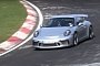 Porsche GT Boss Busts Nurburgring Lap Time Myth, Quotes Star Wars