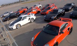 Porsche GT2 RS Invades America
