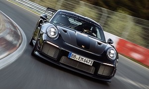 Porsche GT2 RS Sets Nürburgring Record, Makes the AMG GT Black Series Look Slow