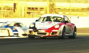 Porsche GT3 Cup Challenge Middle East