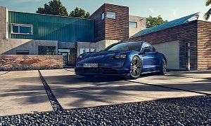 Porsche Has 32,000 Applications for the Taycan, Ready to Ramp Up Production