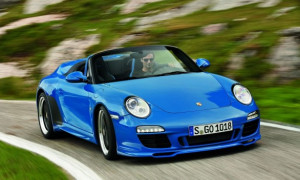 Porsche 911 Speedster Sold Out
