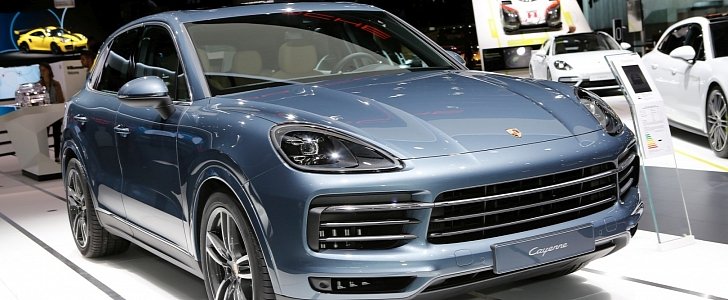 Porsche Head of Powertrain Development Arrested in Connection to Dieselgate