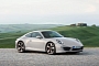 Porsche Introduces 50 Years of 911 Anniversary Package