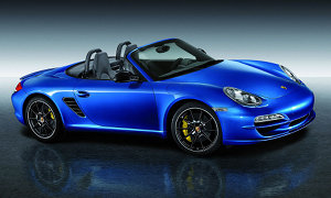 Porsche Introduces New Boxster and Cayman Personalization Packs