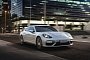 Porsche Introduces New Flagship: The Panamera Turbo S E-Hybrid