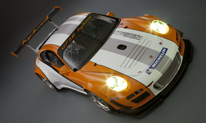 Porsche Introducing 911 GT3 R Hybrid 2.0