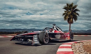 Porsche Already Prepping Its Groundbreaking Gen3 Race Car Ahead of Formula E Season Start