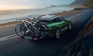 Porsche Is Very Serious About e-Bikes, Buys Stake in Fazua
