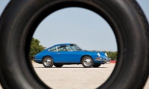 Porsche Issues Tire Recommendations for Older Models, Including the 356