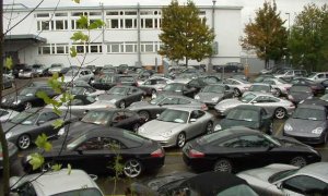 Porsche Keen on Selling 150,000 Vehicles/Year...