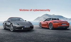 Porsche Kills Two More Models Due to Cybersecurity Regulations