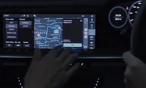 Porsche Launches a New CarPlay App, This Time for Parking
