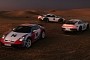 Porsche Launches Historic Decorative Wraps for the 911 Dakar, Which One's Your Favorite?