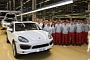 Porsche Leipzig Achieved Record Production