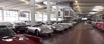 Porsche Lets YouTuber Explore the Museum Archives, Let's Dive in With Him
