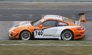 Porsche Lines Up 33 Cars for the Nurburgring 24 Hours Race