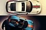 Porsche Livery Battle: Gulf 918 Spyder or Martini 911 Turbo S?
