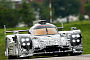 Porsche LMP1 Prototype Emerges for Testing Ahead of 2014 Le Mans Debut